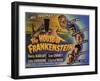 House of Frankenstein, 1944-null-Framed Art Print