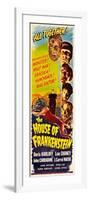 House of Frankenstein, 1944-null-Framed Art Print