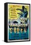 House of Frankenstein, Boris Karloff, Lon Chaney Jr., John Carradine, J. Carrol Naish, 1944-null-Framed Stretched Canvas