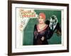 House of Horror, (aka the Haunted House), Thelma Todd, Emile Chautard, 1929-null-Framed Art Print