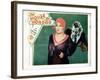 House of Horror, (aka the Haunted House), Thelma Todd, Emile Chautard, 1929-null-Framed Art Print