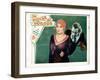 House of Horror, (aka the Haunted House), Thelma Todd, Emile Chautard, 1929-null-Framed Art Print