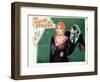 House of Horror, (aka the Haunted House), Thelma Todd, Emile Chautard, 1929-null-Framed Art Print