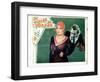 House of Horror, (aka the Haunted House), Thelma Todd, Emile Chautard, 1929-null-Framed Art Print