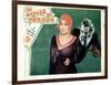 House of Horror, (aka the Haunted House), Thelma Todd, Emile Chautard, 1929-null-Framed Art Print