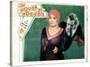 House of Horror, (aka the Haunted House), Thelma Todd, Emile Chautard, 1929-null-Stretched Canvas