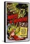 House of Horrors, 1946-null-Framed Stretched Canvas