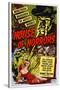 House of Horrors, 1946-null-Stretched Canvas