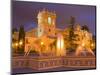 House of Hospitality in Balboa Park, San Diego, California, United States of America, North America-Richard Cummins-Mounted Photographic Print