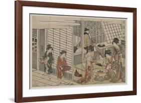 House of Ichizuke Print-null-Framed Giclee Print