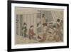 House of Ichizuke Print-null-Framed Giclee Print