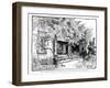 House of John Bartram (1699-177), American Botanist and Agriculturist, 1884-null-Framed Giclee Print