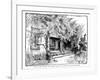 House of John Bartram (1699-177), American Botanist and Agriculturist, 1884-null-Framed Giclee Print