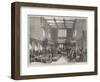 House of Lords, the Lord Chancellor Pronouncing Judgment in the Case of the Queen V O'Connell-null-Framed Giclee Print