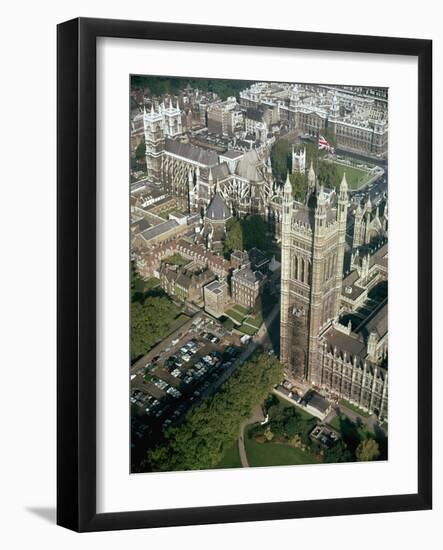 House of Lords-Charles Rotkin-Framed Photographic Print