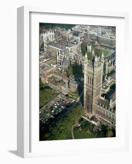 House of Lords-Charles Rotkin-Framed Photographic Print