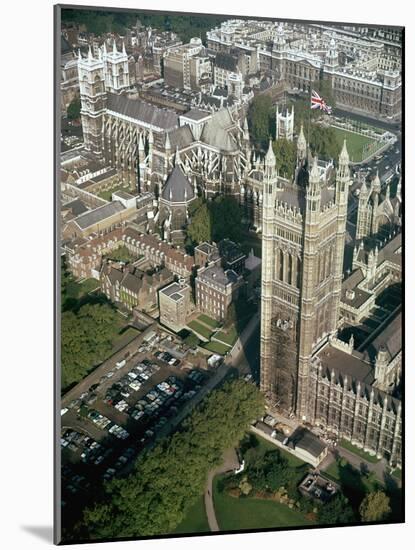 House of Lords-Charles Rotkin-Mounted Photographic Print