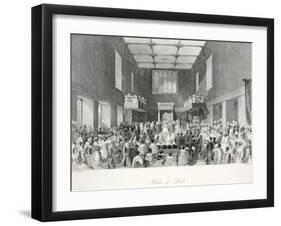 House of Lords-Thomas Hosmer Shepherd-Framed Giclee Print