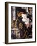 House of Memories-Ruth Palmer-Framed Art Print