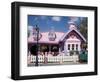 House of Minnie Mouse, Disney World, Orlando, Florida, USA-Angelo Cavalli-Framed Photographic Print