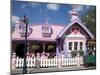 House of Minnie Mouse, Disney World, Orlando, Florida, USA-Angelo Cavalli-Mounted Photographic Print