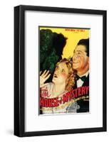 House Of Mystery - 1934 I-null-Framed Giclee Print