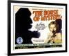 House Of Mystery - 1934 II-null-Framed Giclee Print