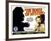 House Of Mystery - 1934 II-null-Framed Giclee Print