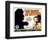 House Of Mystery - 1934 II-null-Framed Giclee Print