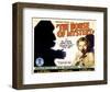 House Of Mystery - 1934 II-null-Framed Giclee Print