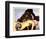 House Of Mystery - 1934 III-null-Framed Giclee Print