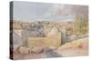 House of Naaman, Damascus-Walter Spencer-Stanhope Tyrwhitt-Stretched Canvas