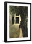 House of Old Amsterdam, 1880-Max Liebermann-Framed Giclee Print