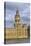 House of Parliament and Big Ben-Massimo Borchi-Stretched Canvas