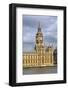 House of Parliament and Big Ben-Massimo Borchi-Framed Photographic Print