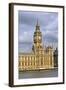 House of Parliament and Big Ben-Massimo Borchi-Framed Photographic Print