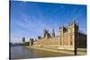 House of Parliament-Massimo Borchi-Stretched Canvas