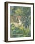 House of Père Lacroix, 1873-Paul Cezanne-Framed Giclee Print