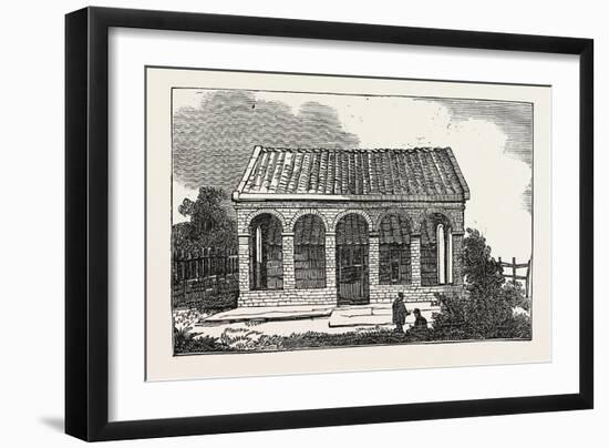 House of Peter the Great-null-Framed Giclee Print