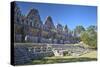 House of Pigeons (El Palomar), Uxmal, Mayan Archaeological Site, Yucatan, Mexico, North America-Richard Maschmeyer-Stretched Canvas