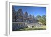 House of Pigeons (El Palomar), Uxmal, Mayan Archaeological Site, Yucatan, Mexico, North America-Richard Maschmeyer-Framed Photographic Print