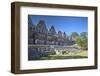 House of Pigeons (El Palomar), Uxmal, Mayan Archaeological Site, Yucatan, Mexico, North America-Richard Maschmeyer-Framed Photographic Print