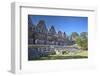 House of Pigeons (El Palomar), Uxmal, Mayan Archaeological Site, Yucatan, Mexico, North America-Richard Maschmeyer-Framed Photographic Print