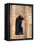 House of Reeds, Warka, Iraq, Middle East-Nico Tondini-Framed Stretched Canvas