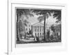 'House of Representatives, Brussels', 1850-William Owen-Framed Giclee Print