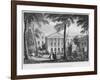 'House of Representatives, Brussels', 1850-William Owen-Framed Giclee Print