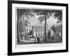 'House of Representatives, Brussels', 1850-William Owen-Framed Giclee Print