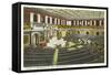 House of Representatives, Washington D.C.-null-Framed Stretched Canvas