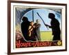 House Of Secrets - 1936 II-null-Framed Giclee Print