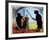 House Of Secrets - 1936 II-null-Framed Giclee Print